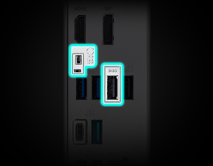 B650E MAX GAMING WIFI