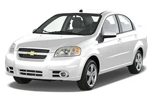 Chevrolet Aveo 2009 - 2011 1.4 Hatchback, Sedan