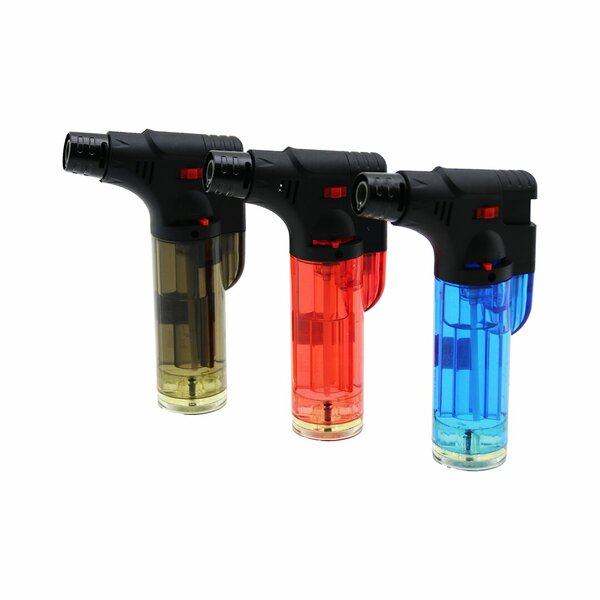 ANKAVERSE® Pürmüz Torch Turbo Çakmak görseli