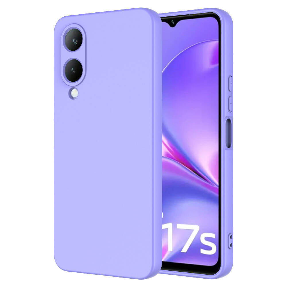 Vivo Y17S Kılıf Zore Mara Lansman Kapak - 1