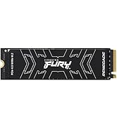 Kingston FURY Renegade PCIe 4.0 NVMe M.2 SSD Oyuncular, meraklılar ve yüksek güçlü kullanıcılar için - SFYRD...