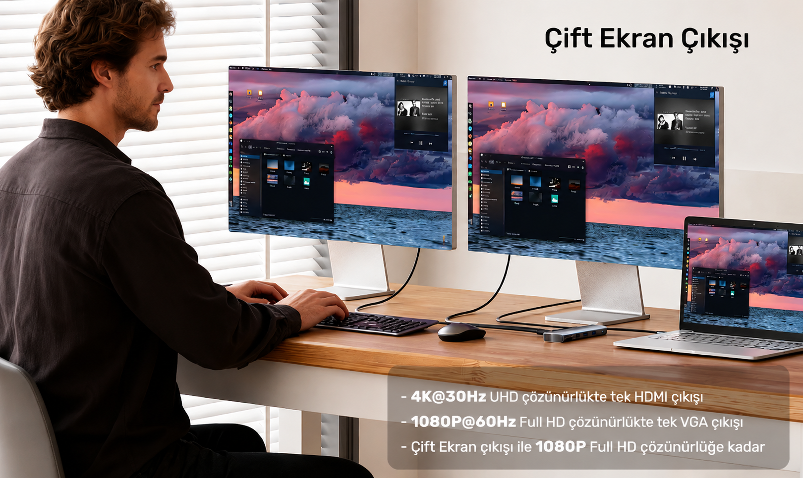 Unitek uHUB U11+ 11 in 1 USB-C Hub