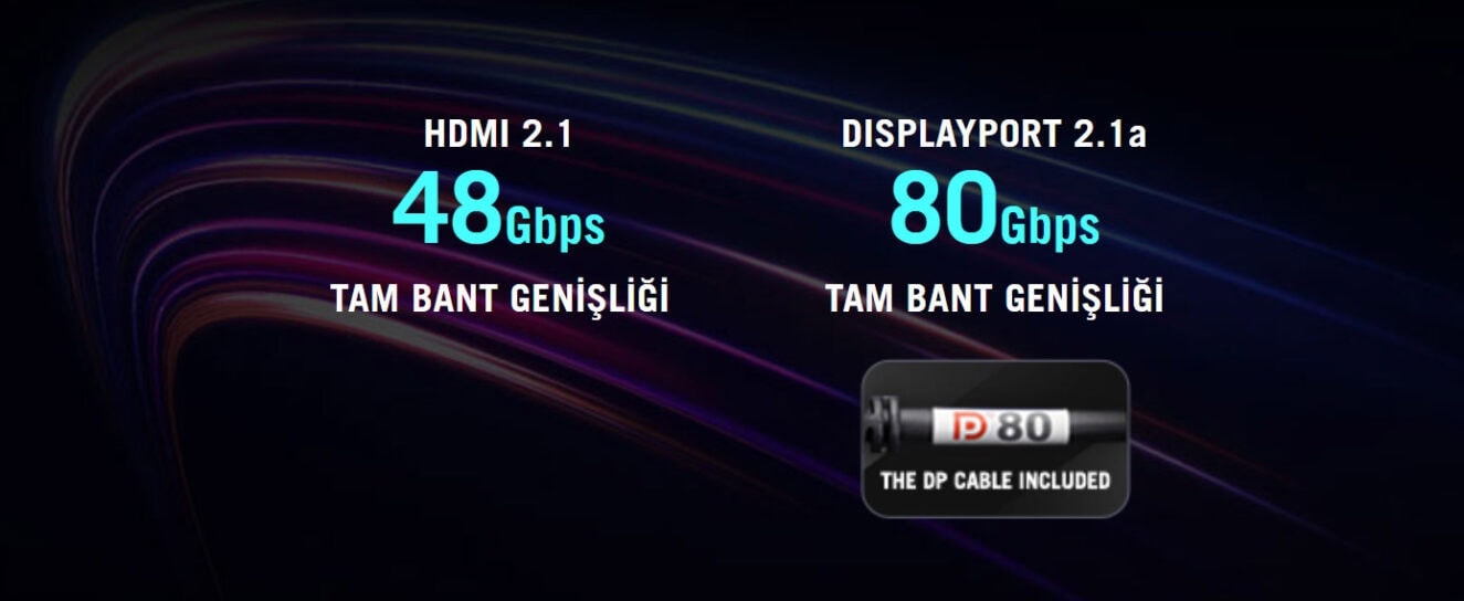 ASUS ROG Swift OLED PG27AQWP-W Gaming Monitör H20