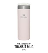 Stanley Aerolight Transit Termal Kupa 0,47 L - 6 Saat Sıcak Tutar - 8 Saat Soğuk - Yıkanabilir...