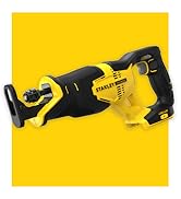 Stanley FatMax V20 Akülü Taşlama Makinesi SFMCG700B (18 V, 125 mm Disk Çapı, Fırçasız Motor,...