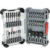 Bosch 36 x PRO Impact seti, 36 parça. (200 x 107 mm, profesyonel aksesuar tornavida, vidalı...