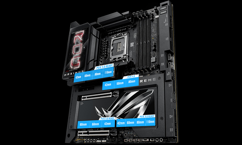 ROG Maximus Z890 Extreme