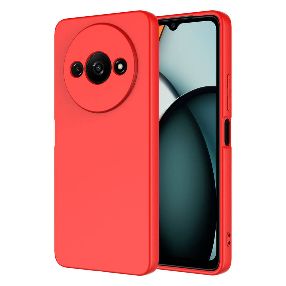Xiaomi Redmi A3 4G 2024 Kılıf Zore Mara Lansman Kapak - 2