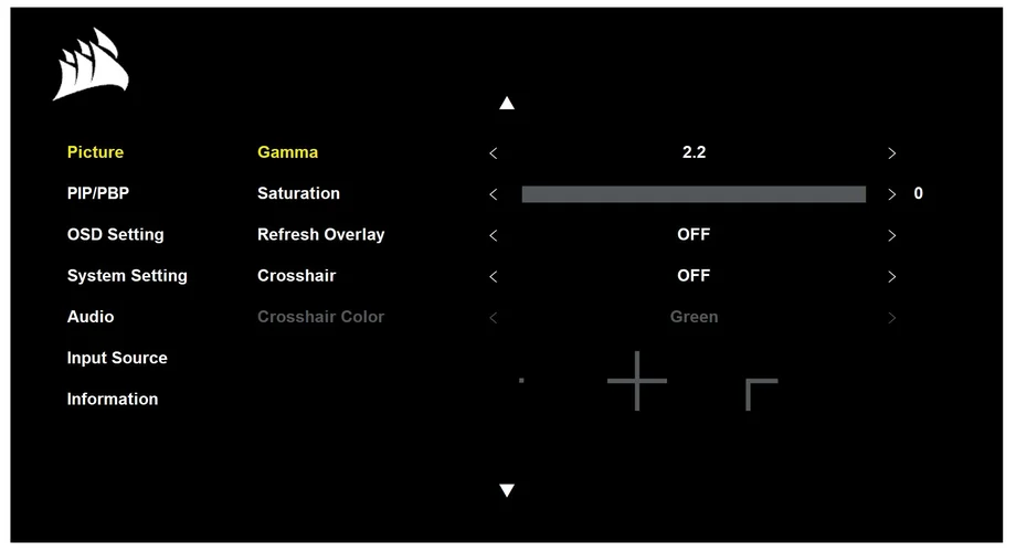 Xeneon Flex Web QSG Section 6 Picture Setting 2