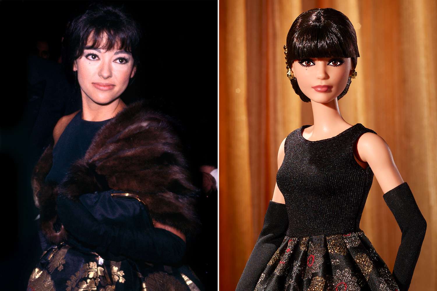 Barbie Honors Rita Moreno with Doll Ahead of 93rd Birthday