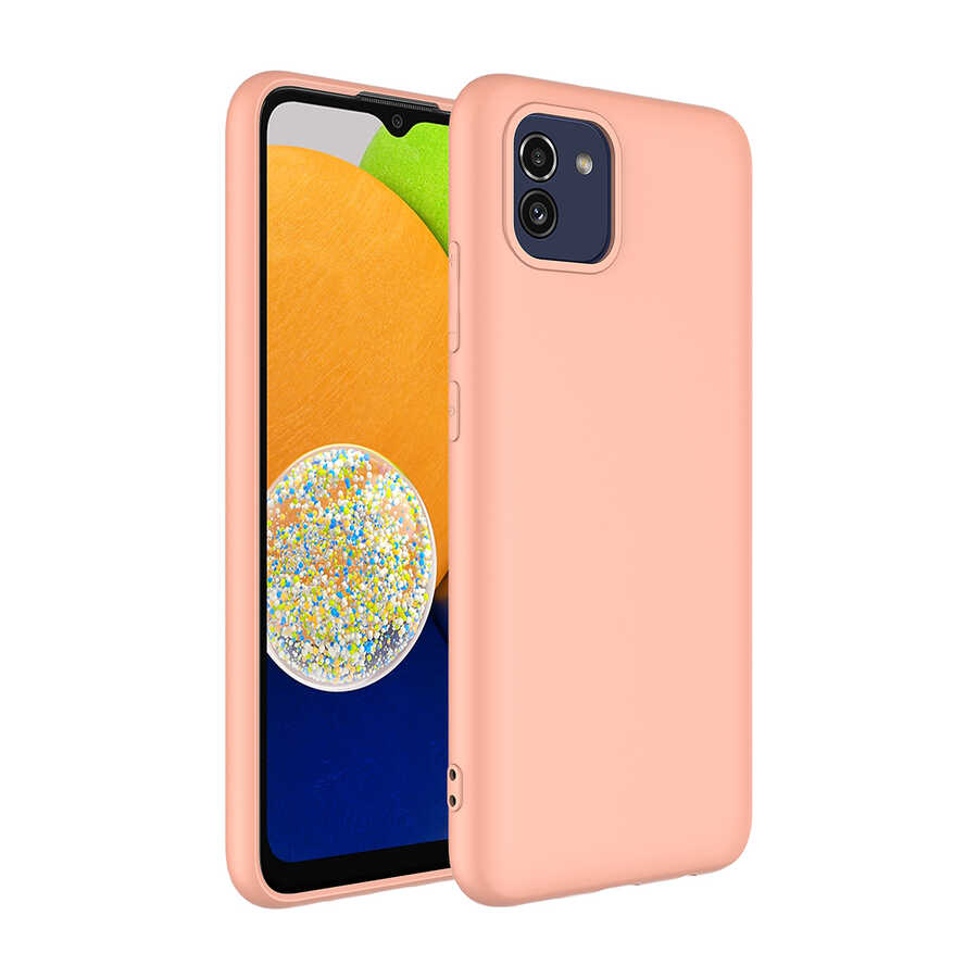 Galaxy A03 Kılıf Zore Mara Lansman Kapak - 11