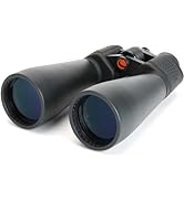 Celestron 71009 SkyMaster 15 x 70 mm Porroprizma Dürbün, Çoklu Temperli Lens ve BaK-4...