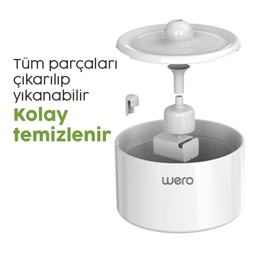 Kolay Temizlik