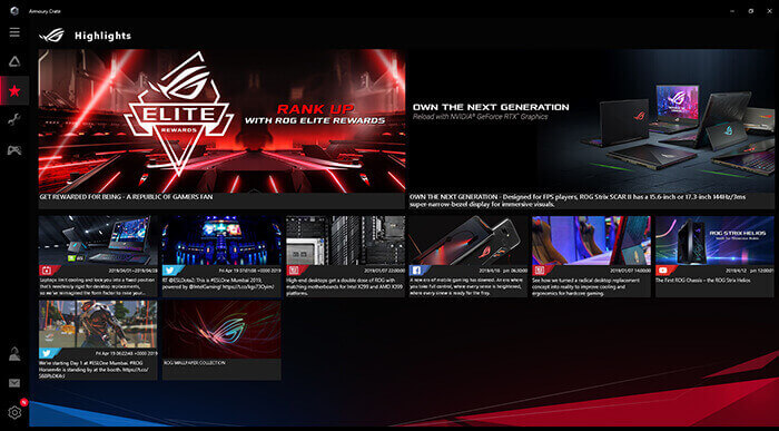 ROG STRIX LC II 120 ARGB