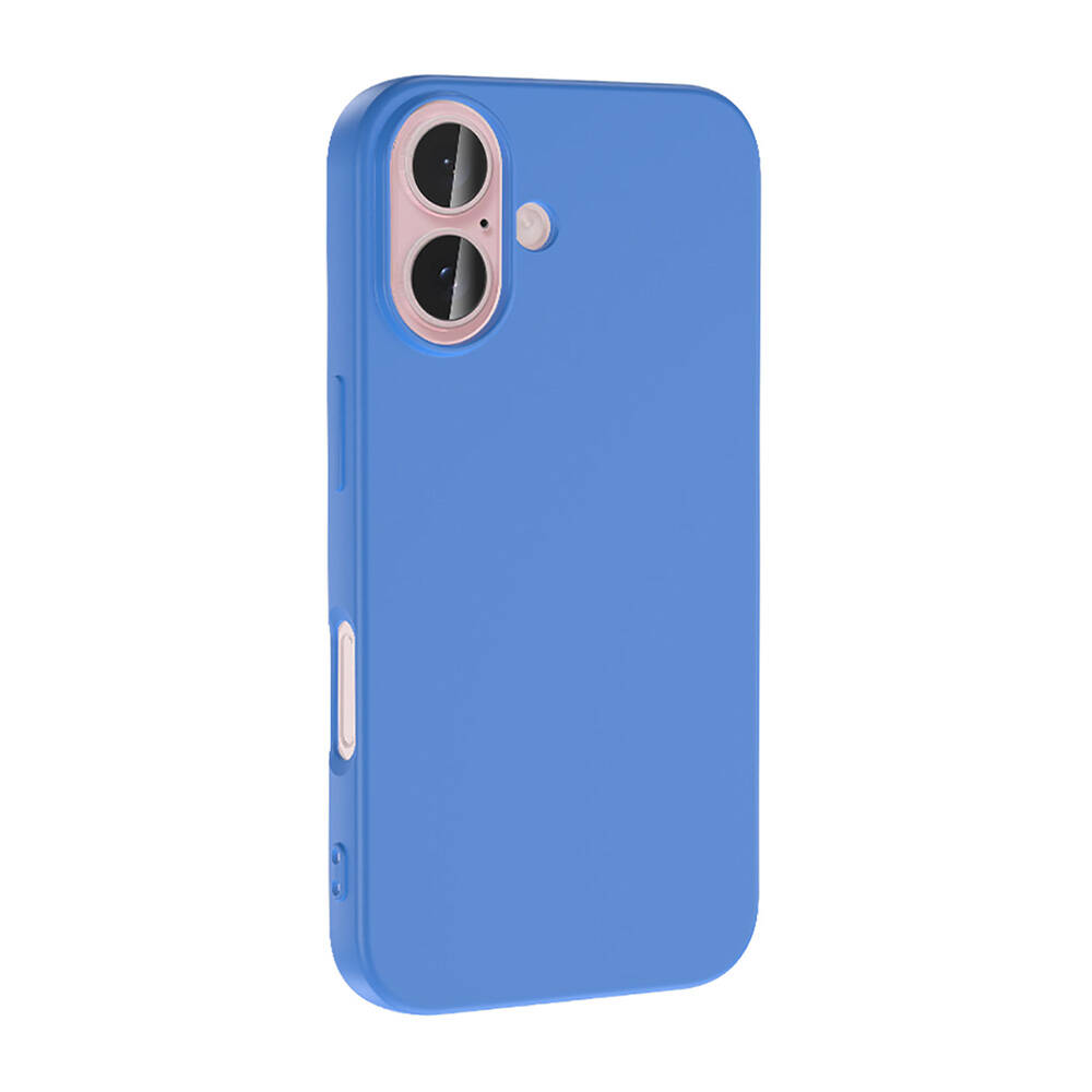 Apple iPhone 16 Plus Kılıf Zore LSR Lansman Kapak - 4