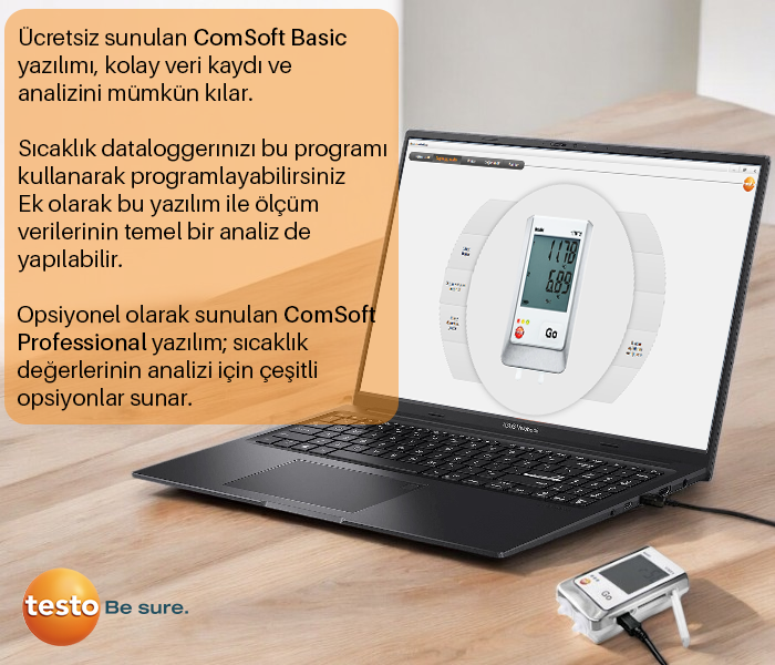 sıcaklık kayıt cihazı