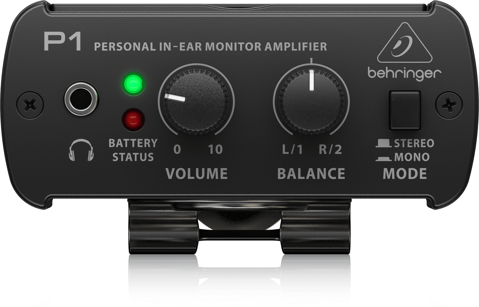 Behringer POWERPLAY P1 Kişisel Kulak İçi Monitör Amplifikatörü