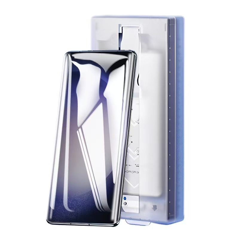 Galaxy S25 Ultra Zore Kolay Uygulama Aparatlı Easy Body Ekran Koruyucu - 3