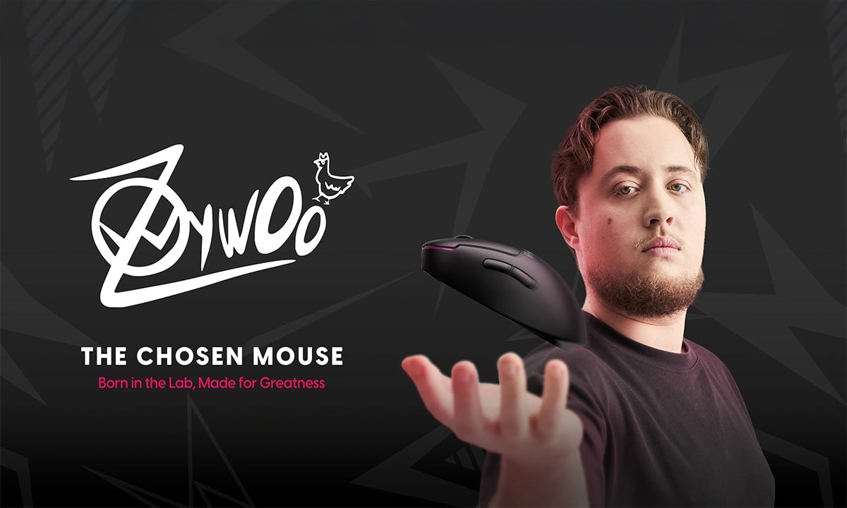 ZywOo The Chosen Mouse