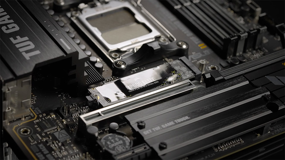 TUF GAMING B850M-PLUS II