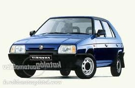 FAVORİT SKODA