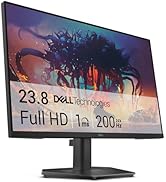 Dell 24 Oyun Monitörü - SE2425HG, Full HD (1920x1080), 200Hz, Fast IPS, 1ms, AMD FreeSync Premiu...