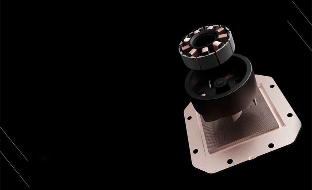 Thermalright Frozen Vision 240 Black Soğutucu H5