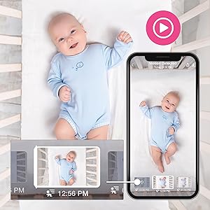 Smart HD Plus,On-board Recording,Baby monitor,VTech,Camera