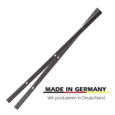 Metabo 2 adet HSS tip 2 DH330 planya bıçağı 330x12x2mm