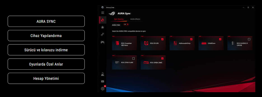 ROG STRIX LC II 360 ARGB