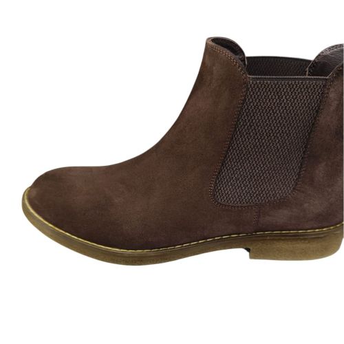 Büyük Numara Süet Bot