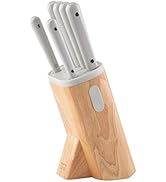 Berghoff Glints Spirit 7 parçalı bıçak blok seti