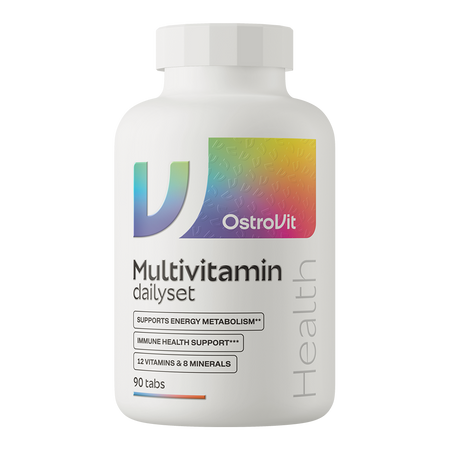 OstroVit %100 Vit&Min 90 tablet