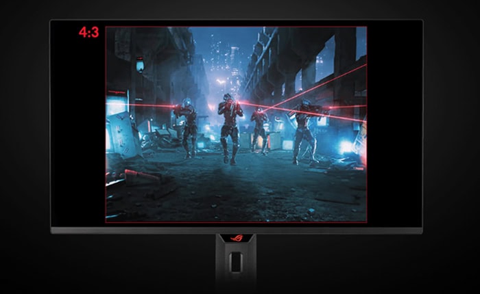 ASUS ROG Strix OLED XG27UCDMG Gaming Monitör H31