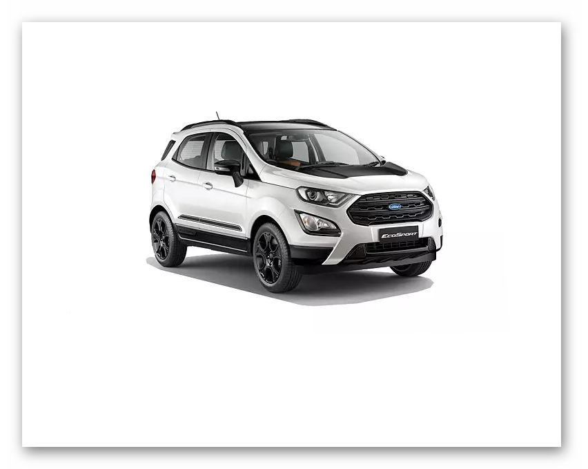 ECOSPORT FORD