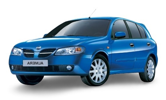 ALMERA NİSSAN