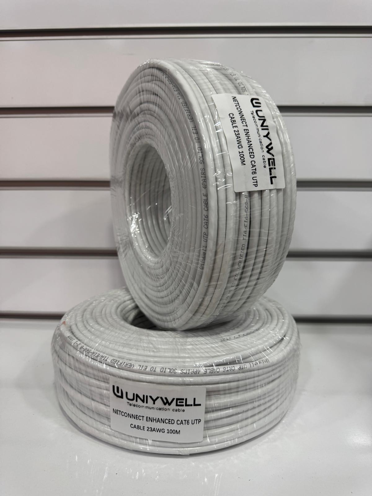 UNIYWELL 100 MT BEYAZ CAT