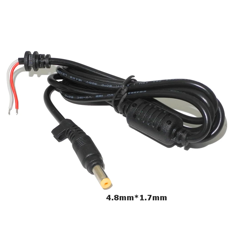 for hp laptop power adapter dc cable