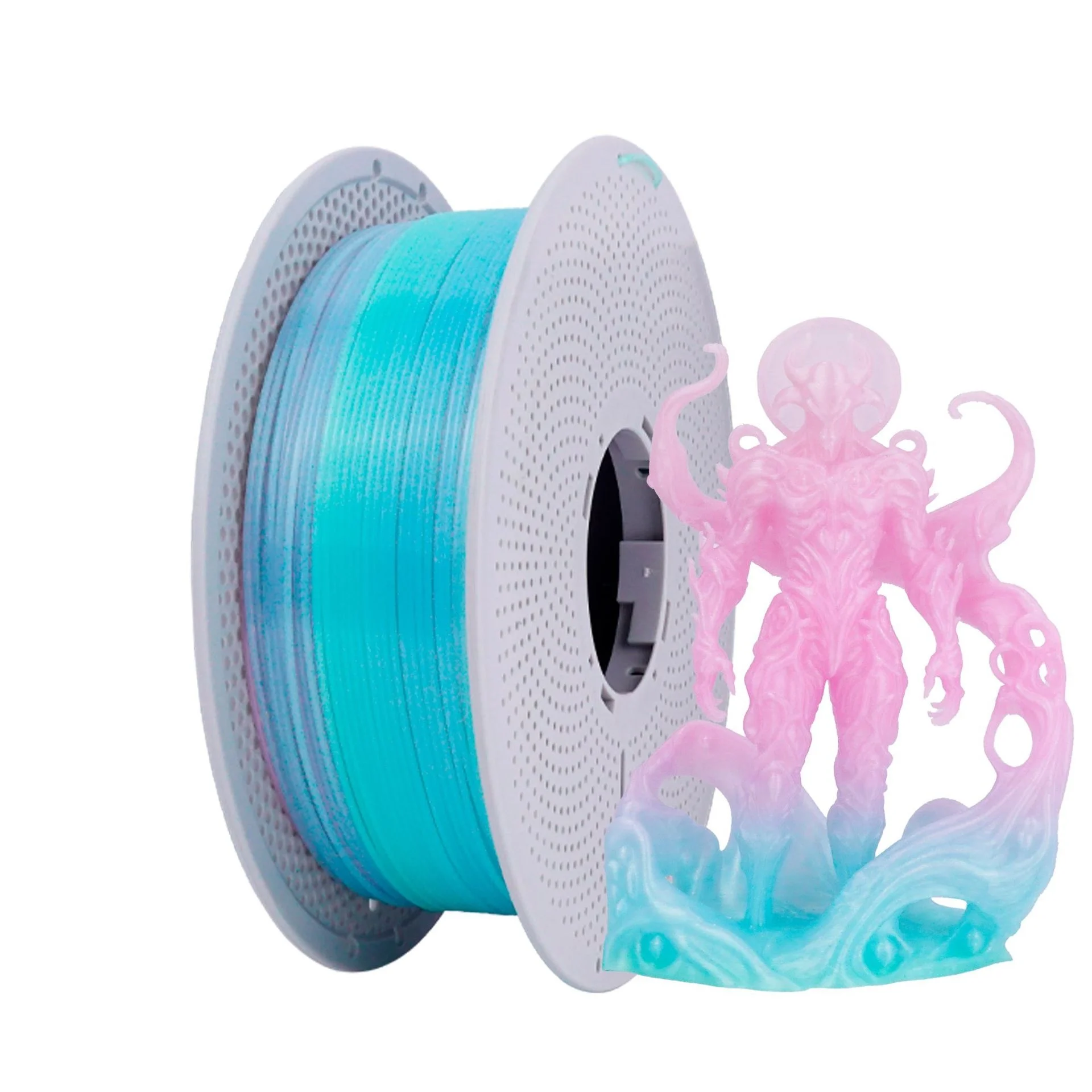 RhinoLab PLA Basic Fast Brown Görseli