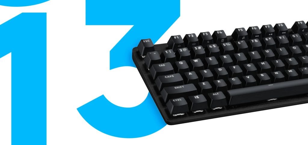 Logitech G G413 Se Tactile Turkce Q Mekanik Gaming Klavye 920 010556 H2