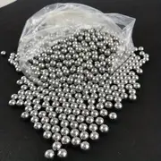 50 7mm/0.28in, 7.5mm/0.3in, 8mm/0.31in ve 8.5mm/0.33in yüksek çelik bilyeler, bisiklet rulman bileşenleri için endüstriyel malzemeler, cilalı bilyeler. ayrıntılar 5