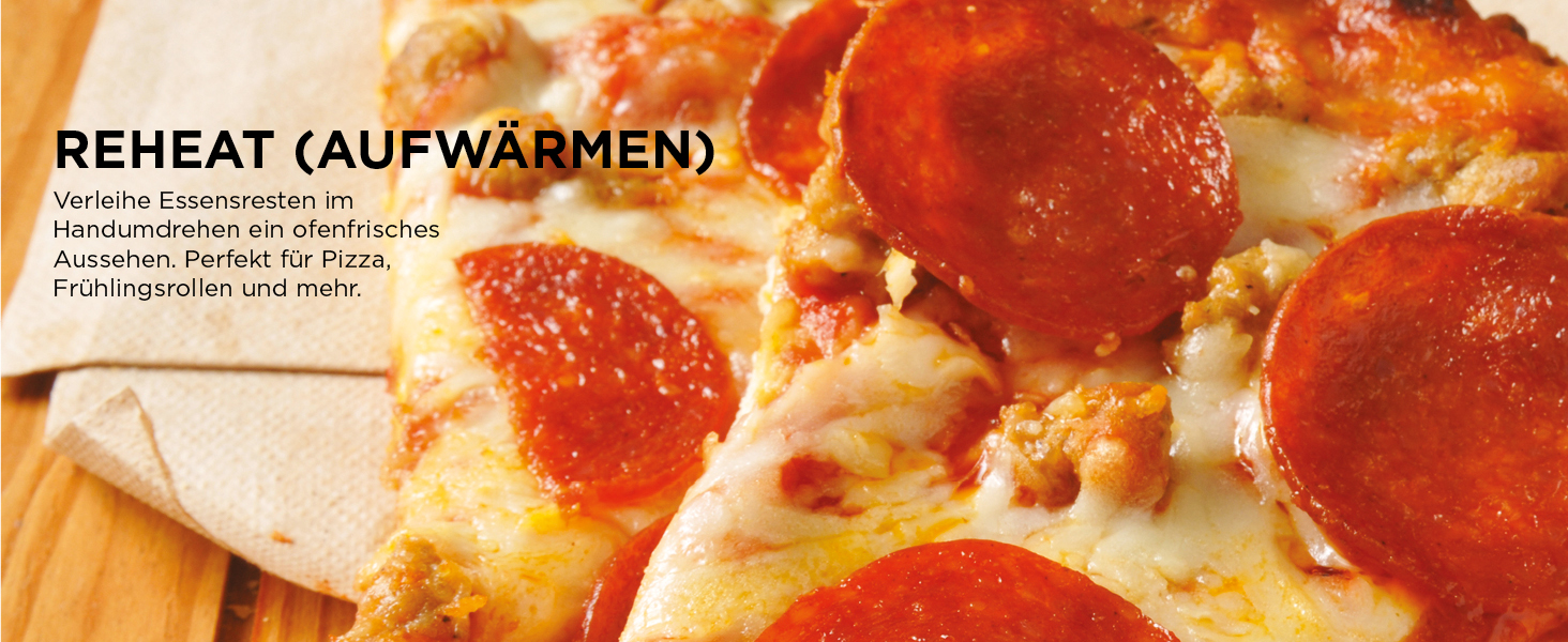 Ninja Foodi MAX Dual Zone Heißluftfritteuse Kupfer/Schwarz, AF400EUCP