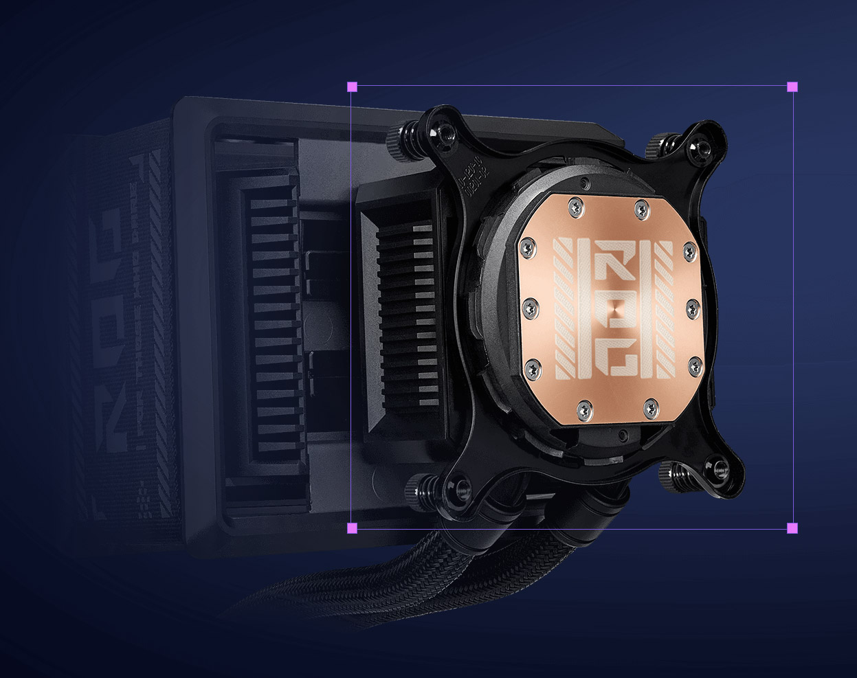 ROG Ryuo IV SLC 360 ARGB