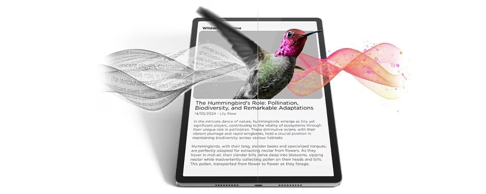 Lenovo Idea Tab Pro Tablet H6