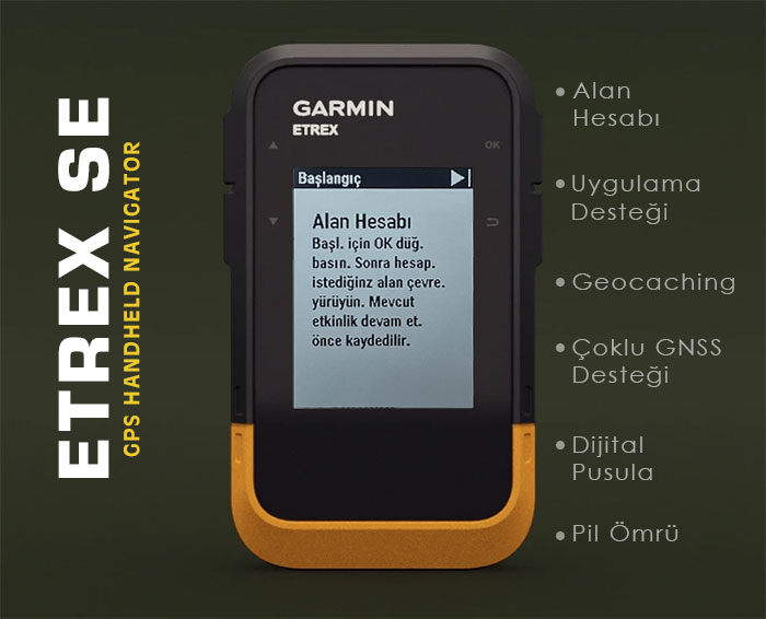 etrex se