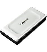 Kingston XS2000 1 TB Harici SSD USB 3.2 Gen 2 Taşınabilir Katı Hal Sürücüsü - SXS2000/1000G