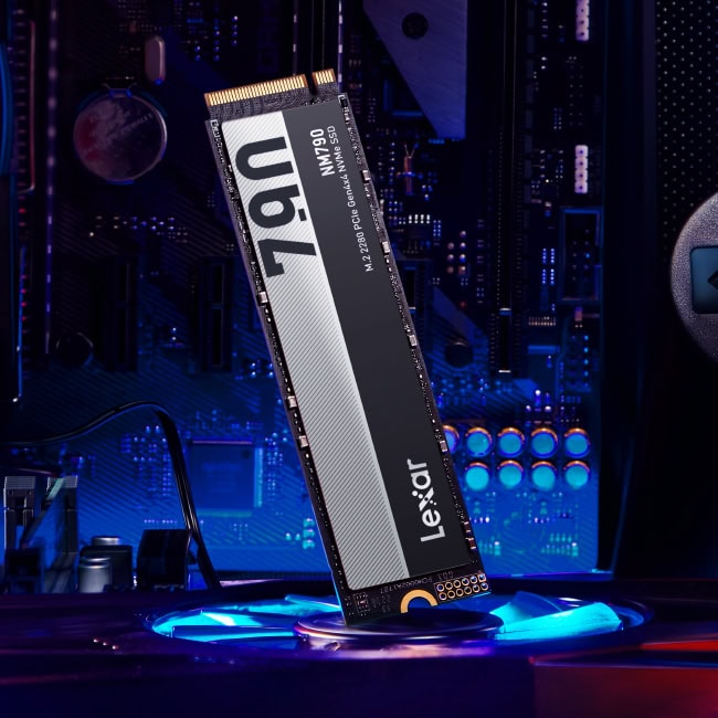 Lexar Nm790 M.2 Ssd H3