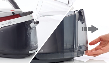 polti sani system gun ddv