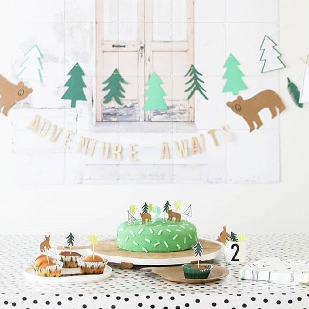 meri meri kamp teması