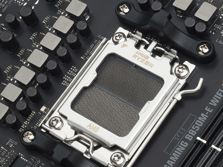 TUF GAMING B850M-E WIFI